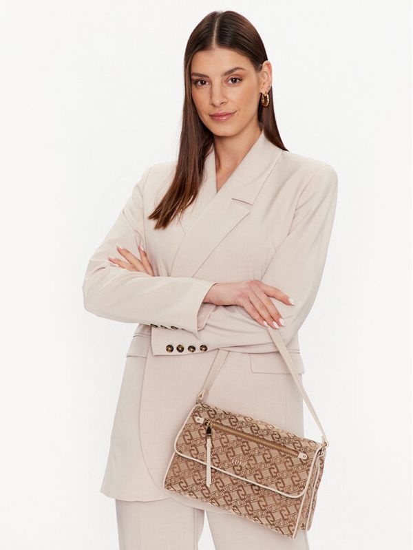 Liu Jo Liu Jo Дамска чанта M Top Handle AA3152 T6438 Бежов