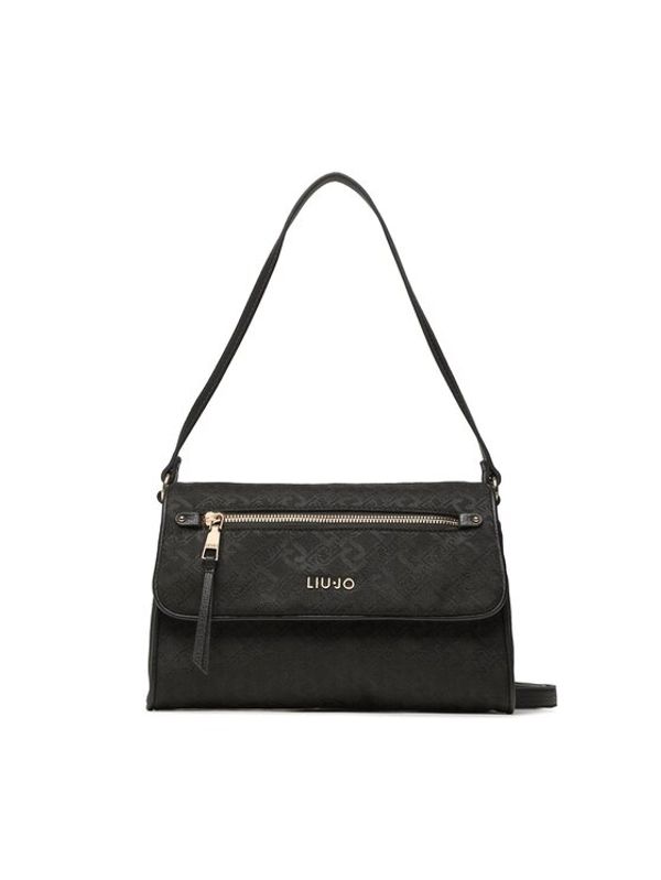 Liu Jo Liu Jo Дамска чанта M Top Handle AA3152 T6438 Черен