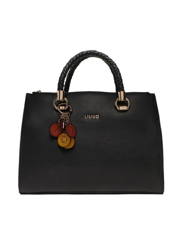 Liu Jo Liu Jo Дамска чанта Manh AA3242 E0013 Черен