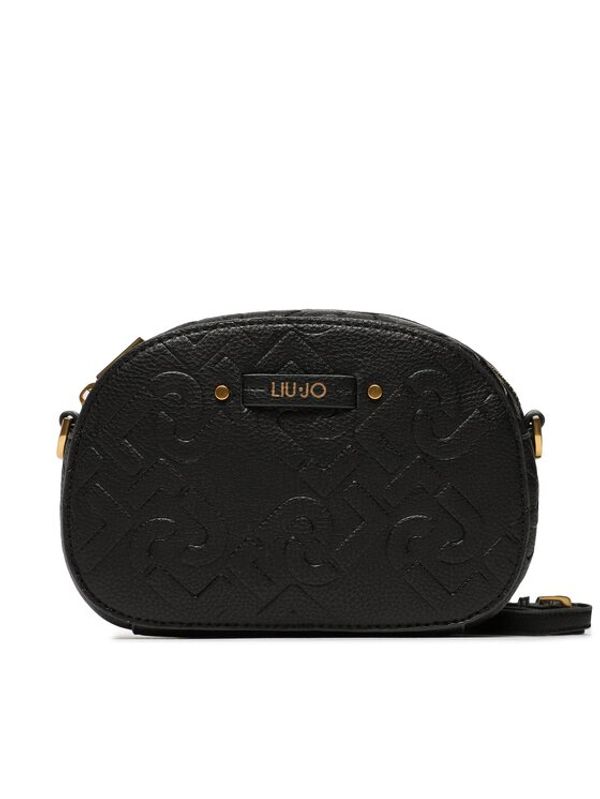 Liu Jo Liu Jo Дамска чанта S Crossbody AA3159 E0086 Черен