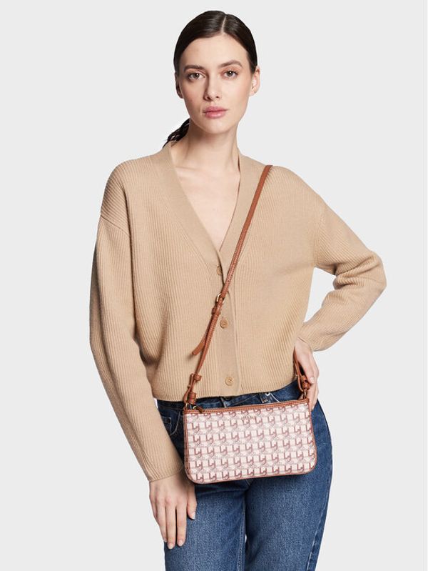 Liu Jo Liu Jo Дамска чанта S Crossbody AA3330 E0538 Розов