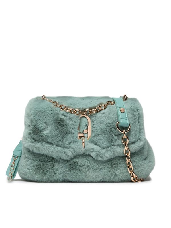 Liu Jo Liu Jo Дамска чанта S Crossbody NF2066 E0218 Зелен