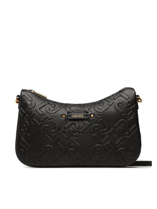 Liu Jo Liu Jo Дамска чанта S Hobo AA3161 E0086 Черен