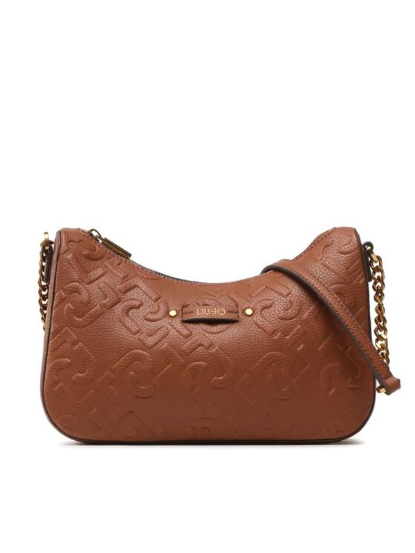 Liu Jo Liu Jo Дамска чанта S Hobo AA3161 E0086 Кафяв