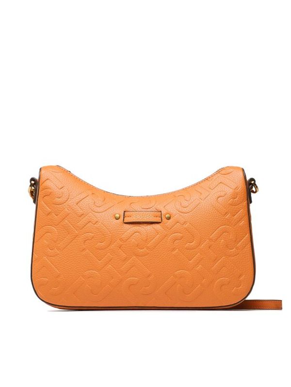 Liu Jo Liu Jo Дамска чанта S Hobo AA3161 E0086 Оранжев