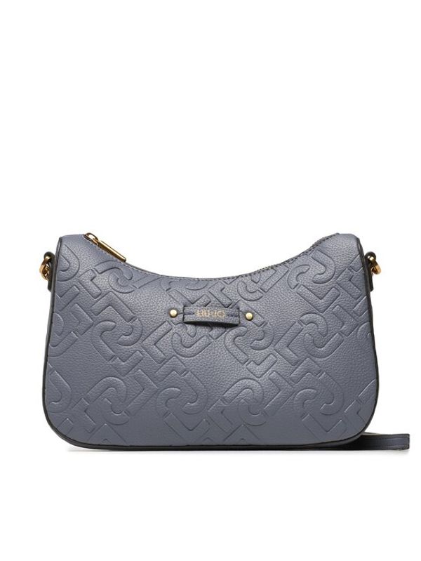 Liu Jo Liu Jo Дамска чанта S Hobo AA3161 E0086 Син