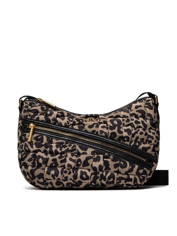 Liu Jo Liu Jo Дамска чанта S Hobo NF2109 T5299 Кафяв