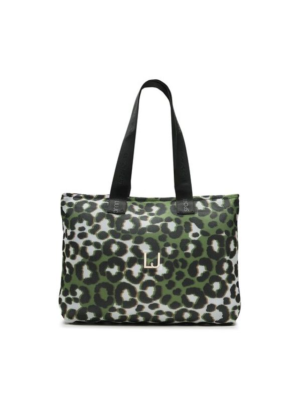 Liu Jo Liu Jo Дамска чанта Shopping TA3272 T0300 Зелен