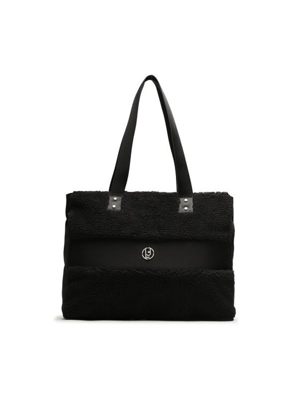 Liu Jo Liu Jo Дамска чанта Shopping TF3257 T0300 Черен