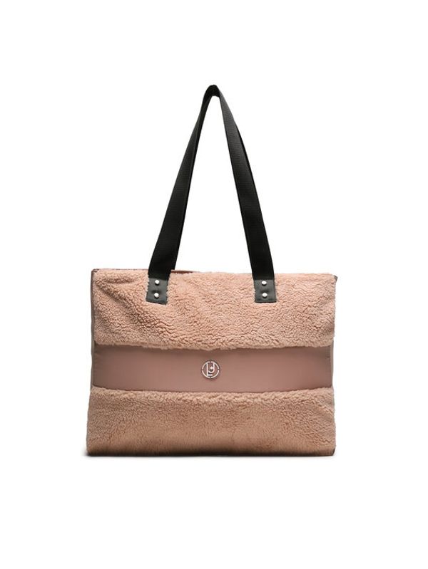 Liu Jo Liu Jo Дамска чанта Shopping TF3257 T0300 Розов