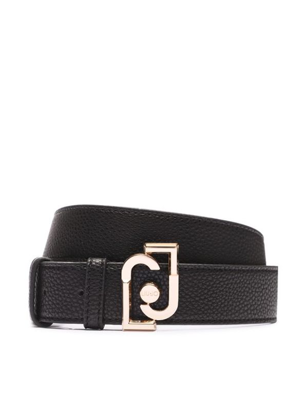 Liu Jo Liu Jo Дамски колан Ecs Hips AF3391 E0086 Черен