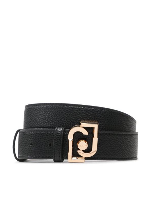 Liu Jo Liu Jo Дамски колан Ecs Hips Belt 3.5 AA3307 E0086 Черен