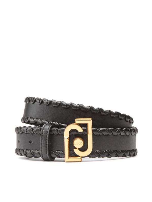 Liu Jo Liu Jo Дамски колан Ecs Hips Belt 3.5 AA3309 E0003 Черен