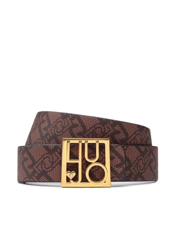 Liu Jo Liu Jo Дамски колан Ecs Hips Belt 3.5 AA3320 E0538 Кафяв