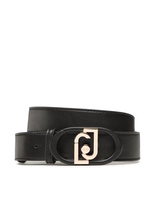 Liu Jo Liu Jo Дамски колан Ecs Hips Belt 3.5 AA3322 E0014 Черен