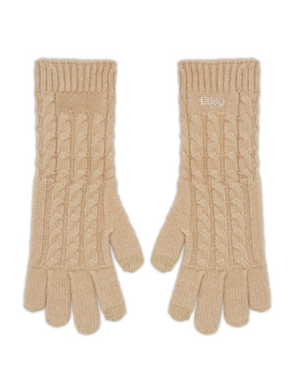 Liu Jo Liu Jo Дамски ръкавици 2F3070 M0300 Бежов