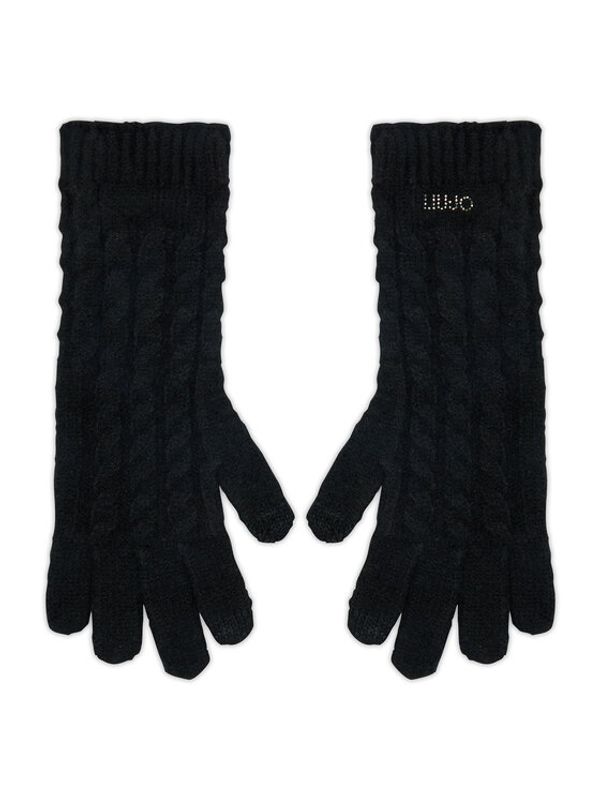 Liu Jo Liu Jo Дамски ръкавици 2F3070 M0300 Черен