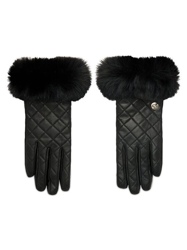 Liu Jo Liu Jo Дамски ръкавици 2F3158 P0300 Черен