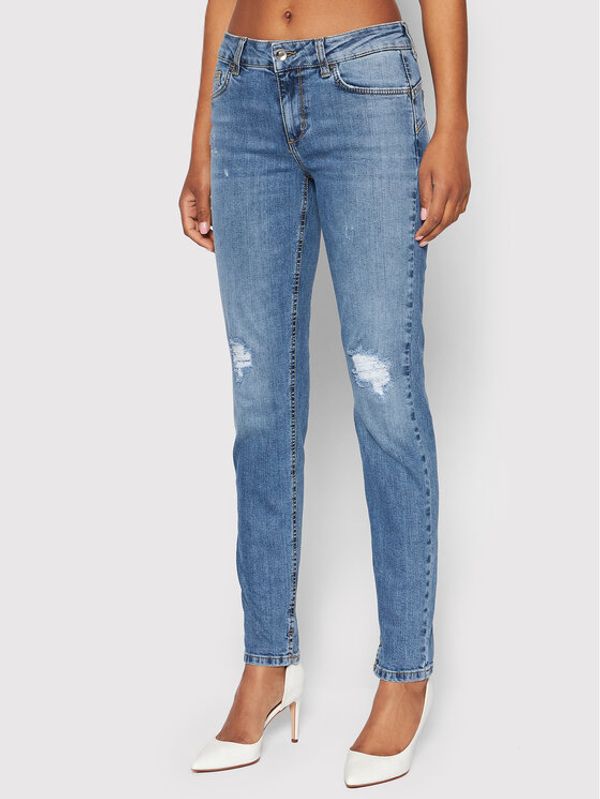 Liu Jo Liu Jo Дънки UA2003 D4691 Син Skinny Fit