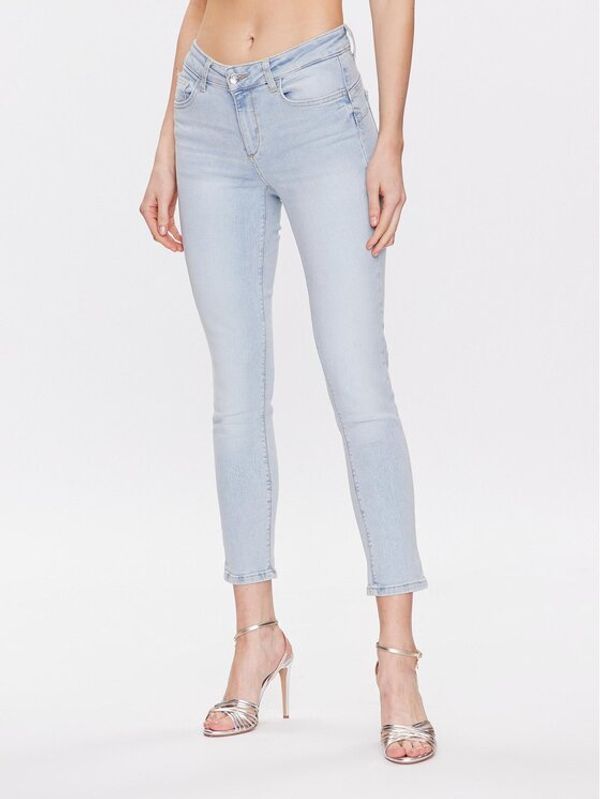 Liu Jo Liu Jo Дънки UA3001 D4391 Син Slim Fit