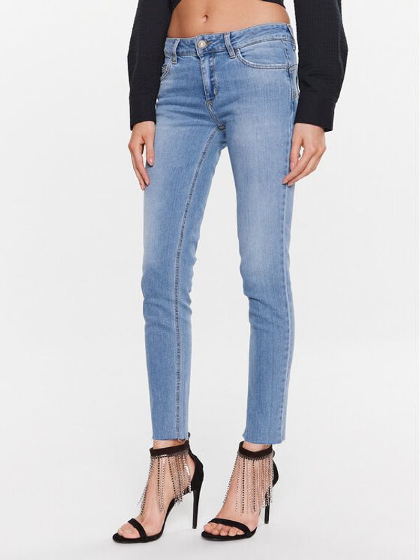 Liu Jo Liu Jo Дънки UA3001 D4448 Син Slim Fit