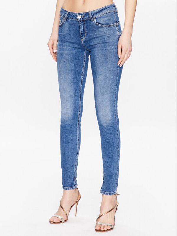 Liu Jo Liu Jo Дънки UA3003 D4788 Син Slim Fit