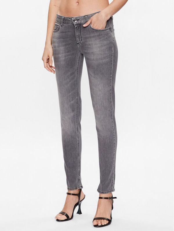 Liu Jo Liu Jo Дънки UA3003 D4788 Сив Skinny Fit
