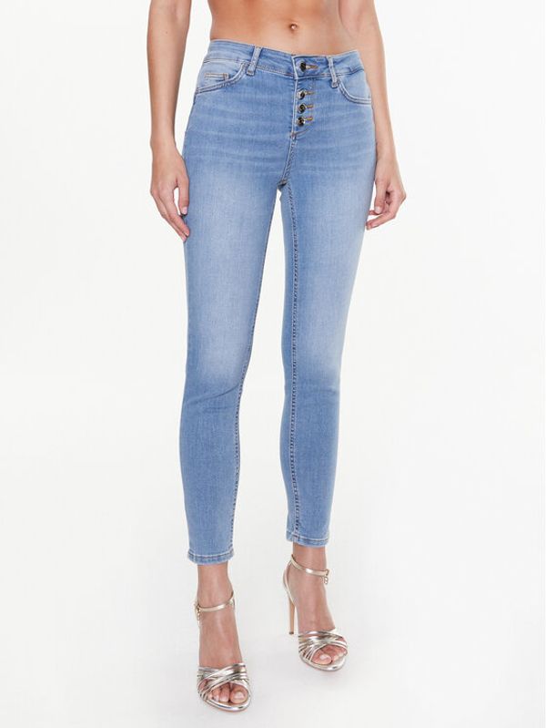 Liu Jo Liu Jo Дънки UA3006 D4538 Син Skinny Fit