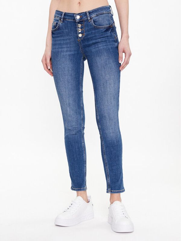 Liu Jo Liu Jo Дънки UA3006 D4538 Син Slim Fit