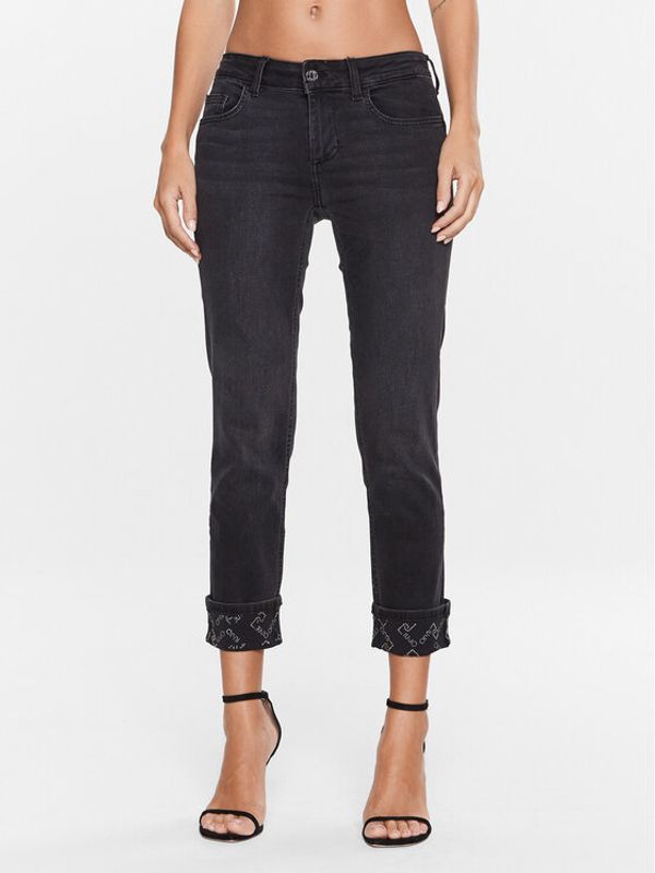 Liu Jo Liu Jo Дънки UA3006 D4615 Черен Skinny Fit