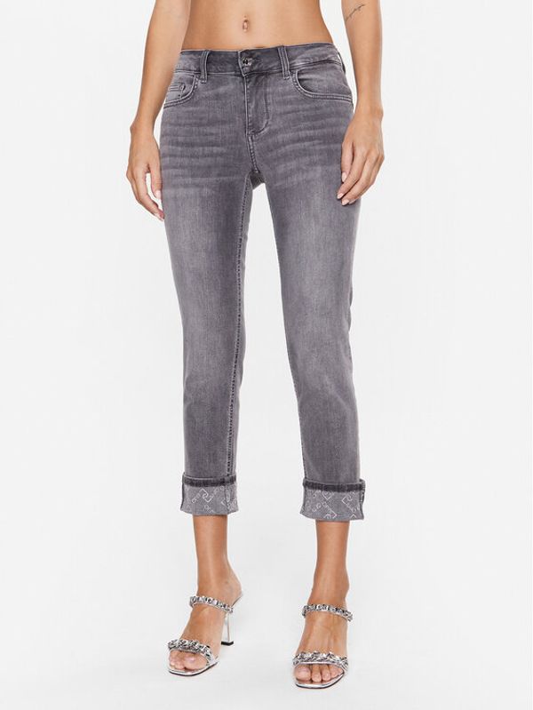 Liu Jo Liu Jo Дънки UA3006 D4615 Сив Skinny Fit