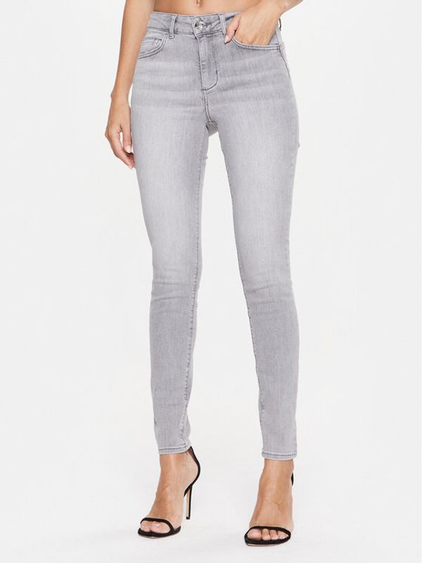 Liu Jo Liu Jo Дънки UA3013 D4391 Сив Skinny Fit