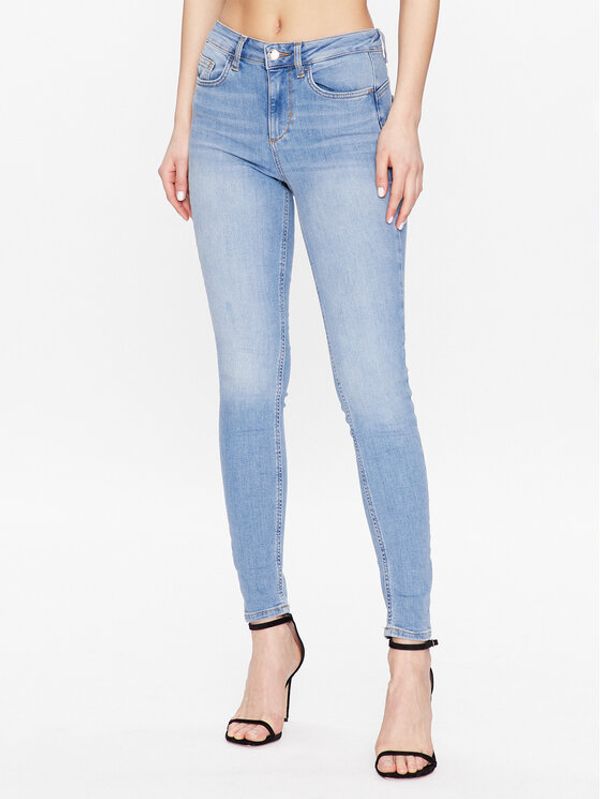 Liu Jo Liu Jo Дънки UA3013 D4538 Син Skinny Fit