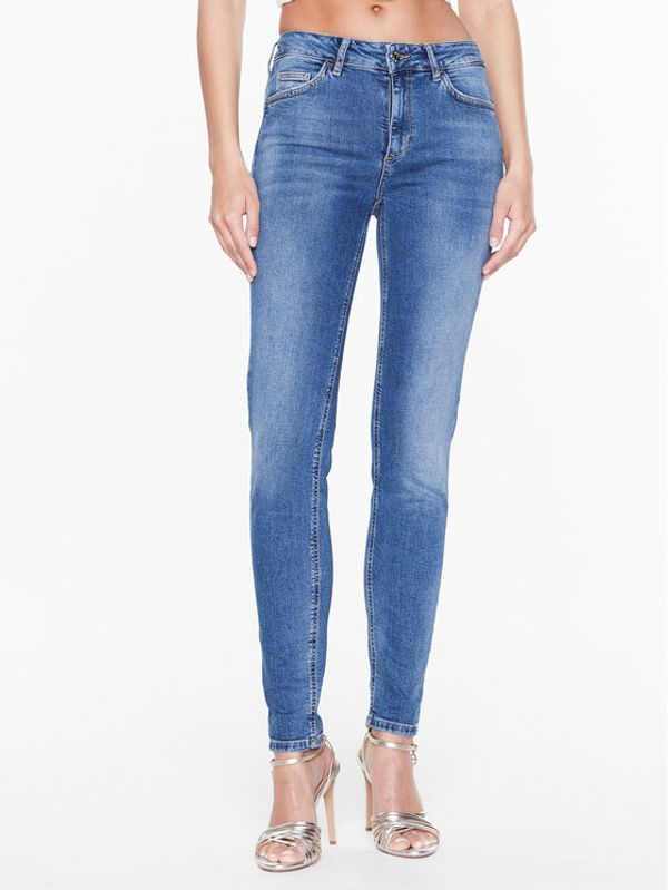 Liu Jo Liu Jo Дънки UA3013 D4788 Син Skinny Fit
