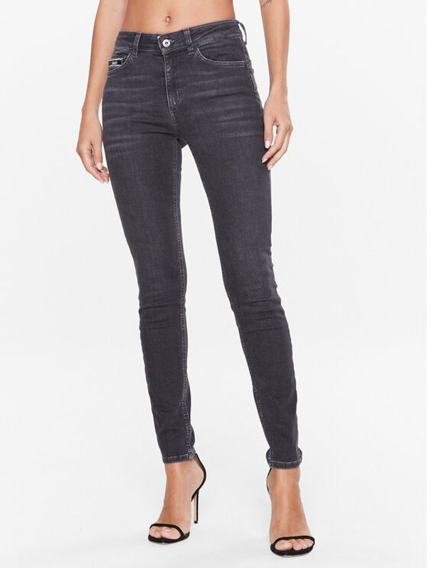 Liu Jo Liu Jo Дънки UA3013 DS004 Сив Slim Fit