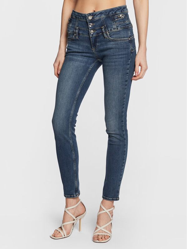 Liu Jo Liu Jo Дънки UA3014 D4391 Син Slim Fit