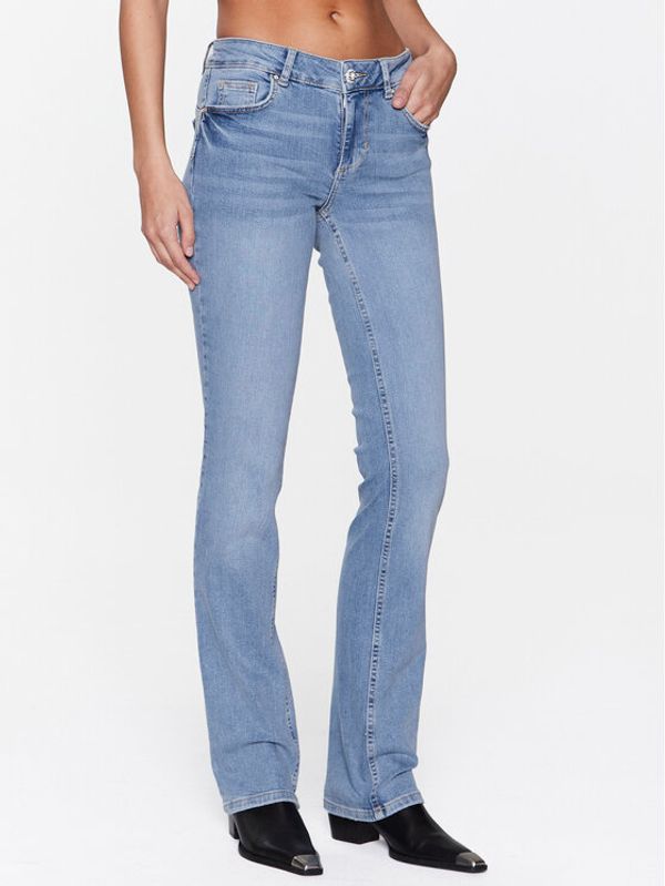 Liu Jo Liu Jo Дънки UA3025 D4391 Син Bootcut Fit