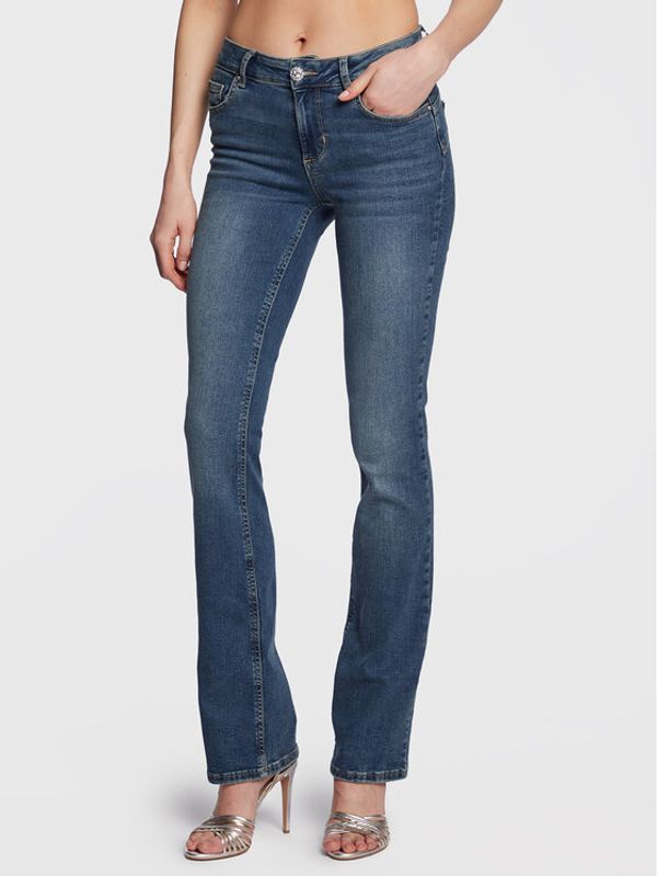 Liu Jo Liu Jo Дънки UA3025 D4391 Син Bootcut Fit