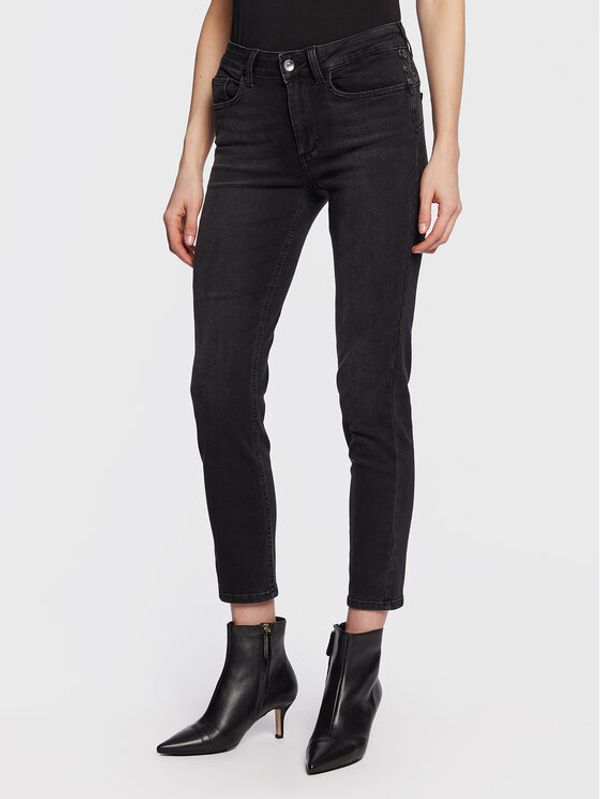 Liu Jo Liu Jo Дънки UA3035 D4615 Черен Slim Fit