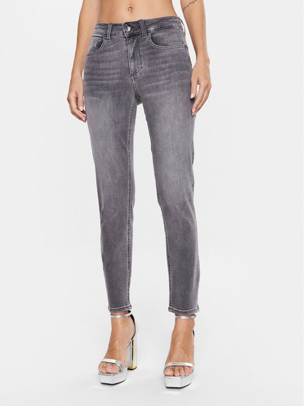 Liu Jo Liu Jo Дънки UA3035 D4615 Сив Skinny Fit