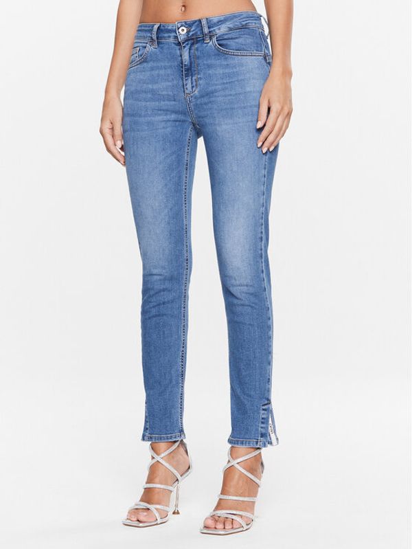 Liu Jo Liu Jo Дънки UA3055 DS004 Син Skinny Fit