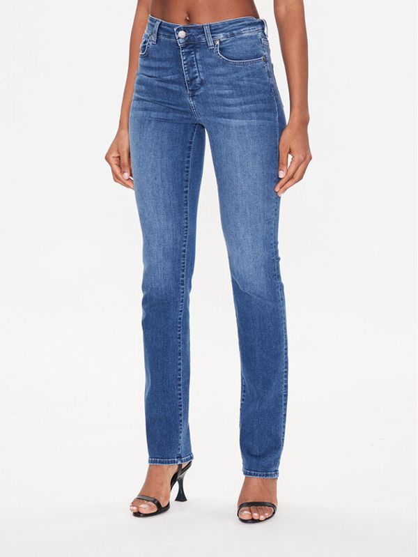 Liu Jo Liu Jo Дънки UA3063 D4615 Син Straight Fit