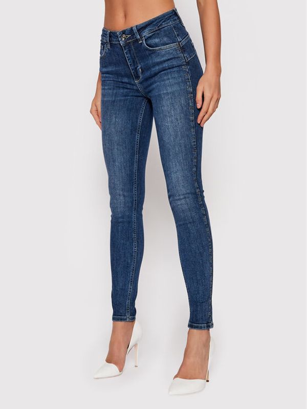 Liu Jo Liu Jo Дънки UF1013 D4391 Тъмносин Slim Fit