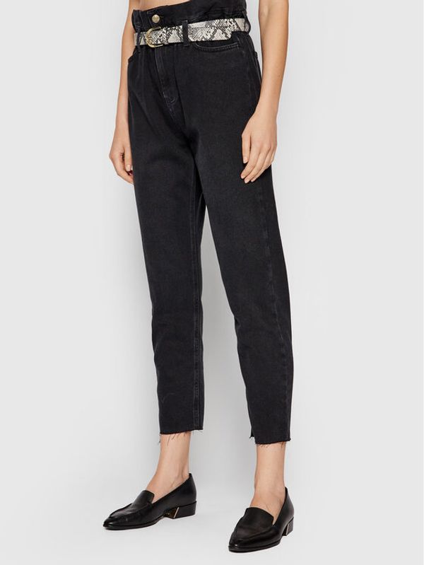 Liu Jo Liu Jo Дънки UF1048 D4623 Черен Regular Fit