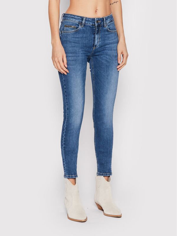 Liu Jo Liu Jo Дънки UF2013 D4448 Син Bottom Up Fit