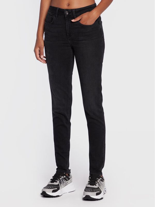 Liu Jo Liu Jo Дънки UF2013 D4615 Черен Skinny Fit