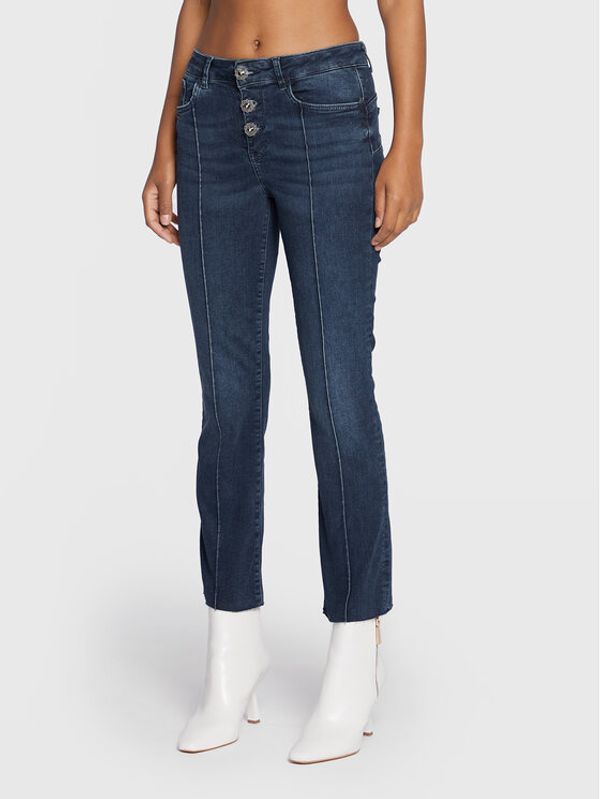 Liu Jo Liu Jo Дънки UF2040 D4268 Син Bootcut Fit