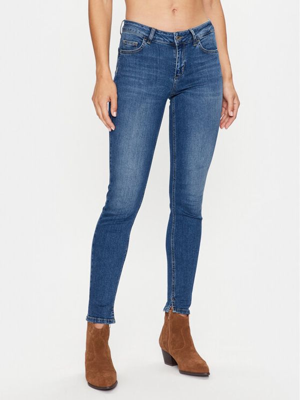 Liu Jo Liu Jo Дънки UF3003 D4448 Син Skinny Fit