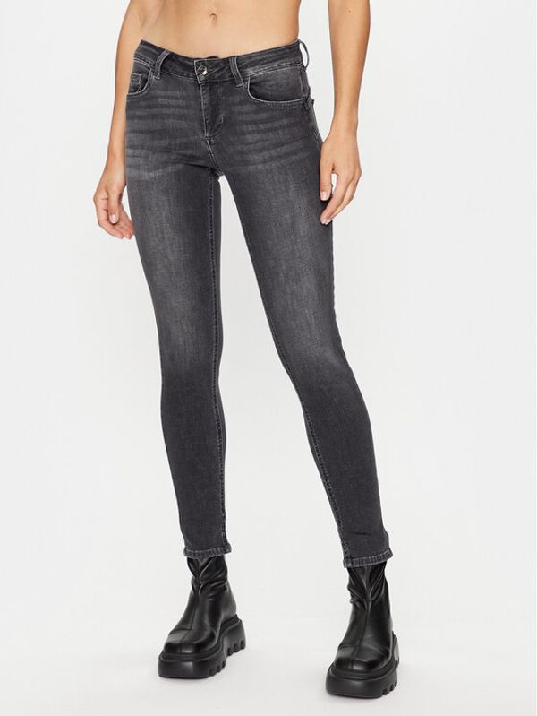 Liu Jo Liu Jo Дънки UF3003 D4615 Сив Slim Fit