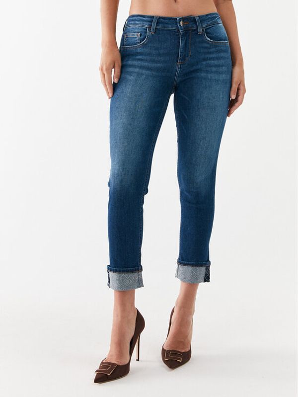 Liu Jo Liu Jo Дънки UF3006 D4615 Тъмносин Skinny Fit
